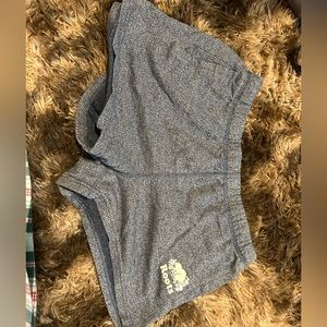 blue roots shorts medium